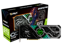 کارت گرافیک  پلیت مدل GeForce RTX 3070 GamingPro OC حافظه 8 گیگابایت